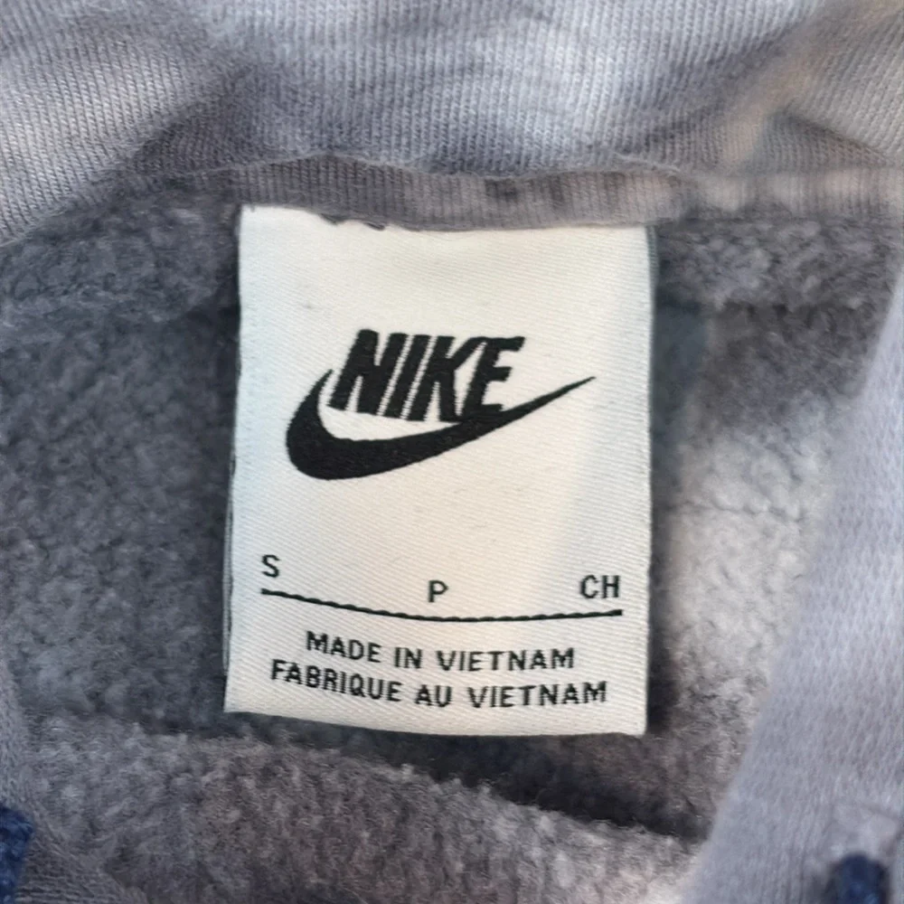 Nike Hoodie Womens Small Galaxy‎ Pattern